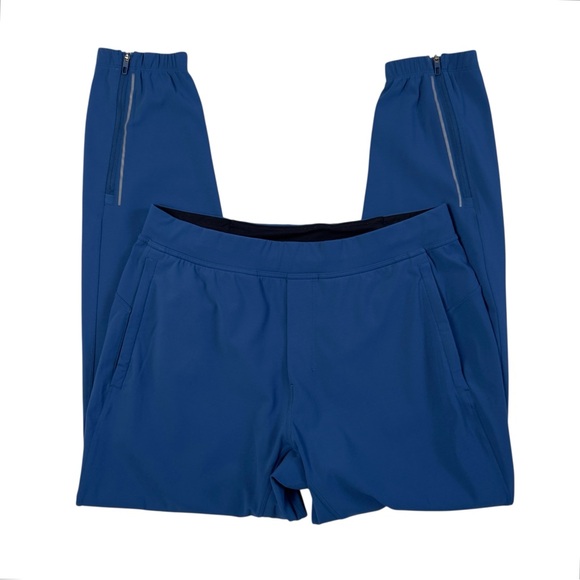 Lululemon Surge Jogger 29" in Mach Blue Large - Picture 13 of 13